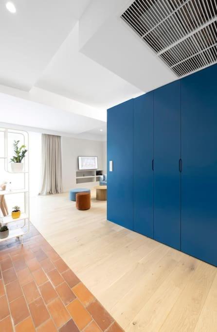 Apartament Blue City - Hanza Tower Szczecin Exterior photo